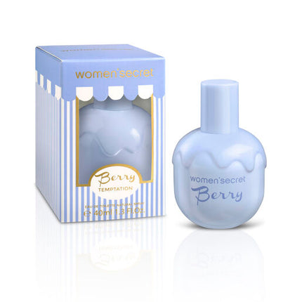 Women'Secret Sweet Temptations Berry Eau De Toilette 40ml