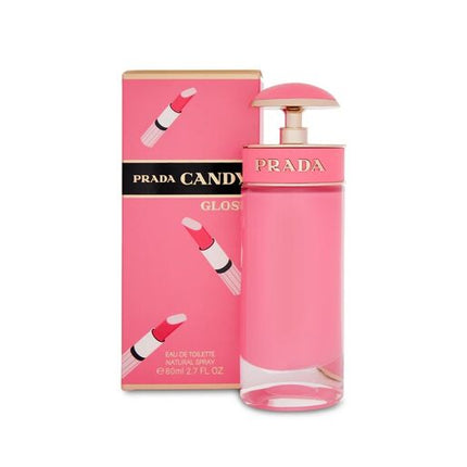 Prada Candy Gloss Eau de Toilette 80ml