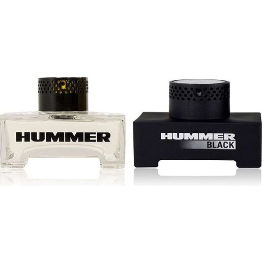 Hummer Eau De Toilette 75ml Duo Gift Set