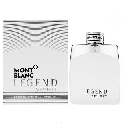 Montblanc Legend Spirit Eau De Toilette 100ml