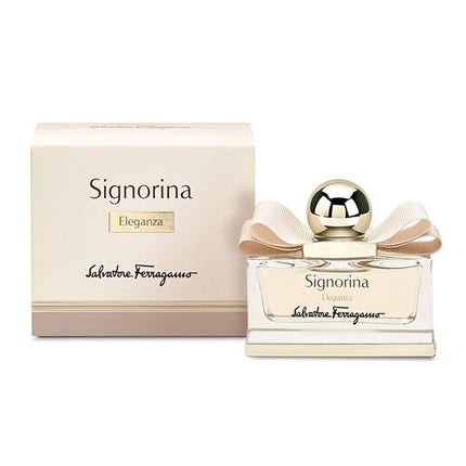 Salvatore Ferragamo Signorina Eleganza Eau de Parfum Spray 100ml