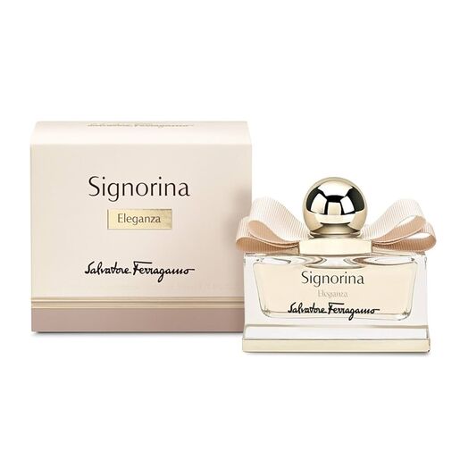 Salvatore Ferragamo Signorina Eleganza Eau de Parfum Spray 100ml