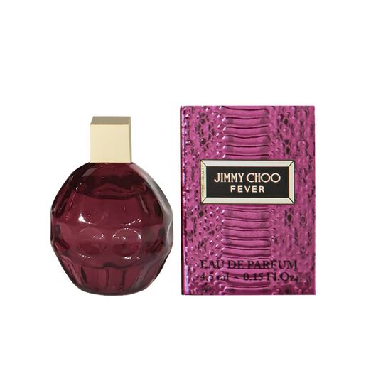 Jimmy Choo Fever Miniature Eau De Parfum 4.5ml
