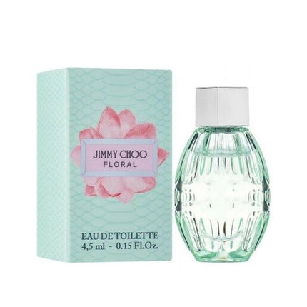 Jimmy Choo Floral Miniature Eau De Parfum 4.5ml