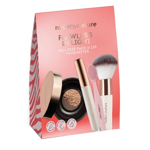 Nude By Nature Flawless Delight Gift Set