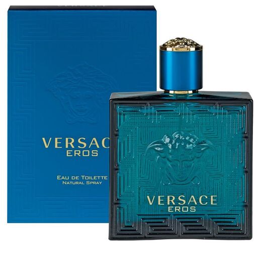Versace Eros Eau De Toilette 50ml