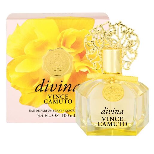 Vince Camuto Divina Eau De Parfum 100ml