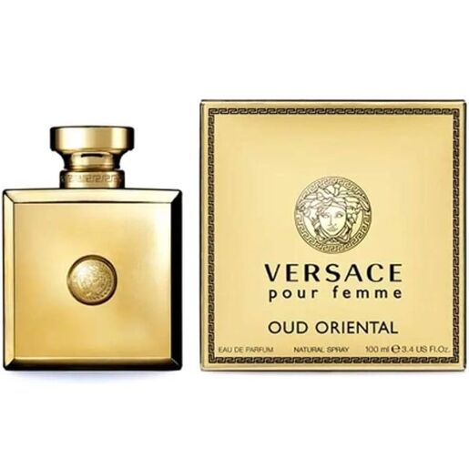 Versace Pour Femme Oud Oriental For Women Eau De Parfum 100mL