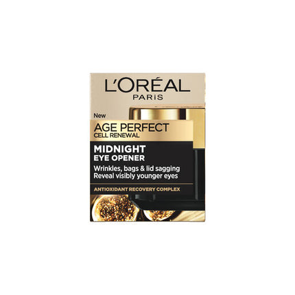 L'Oreal Age Perfect Cell Renew Midnight Eye Cream 15ml