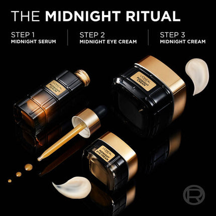 L'Oreal Age Perfect Cell Renew Midnight Eye Cream 15ml