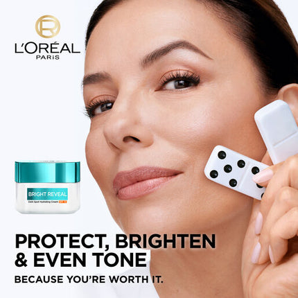 L'Oreal Revitalift Bright Reveal Spf Day Cream 50ml