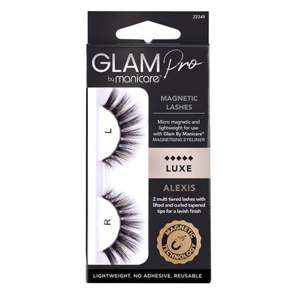 Glam by Manicare 67. Magnetic Lash Alexis