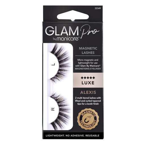 Glam by Manicare 67. Magnetic Lash Alexis