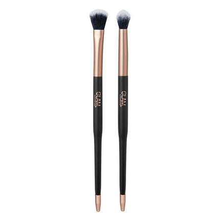 Manicare Glam Precision Eye Duo Eyeshadow Brush