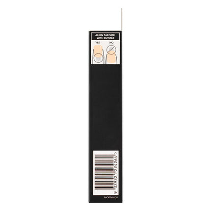 Manicare Glam Ready Pre Glued Nails Off the Runway 30pcs