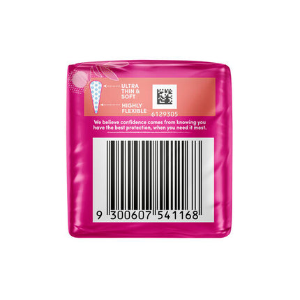 Carefree Barley There G-String Liners 24 pack