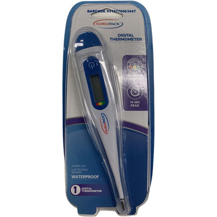 SurgiPack Digital Thermometer