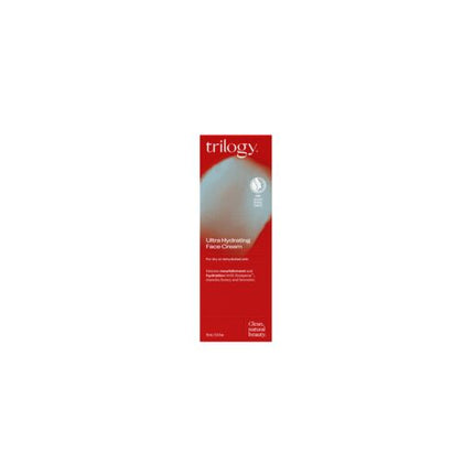Trilogy Ultra Hydrating Face Cream 75mL