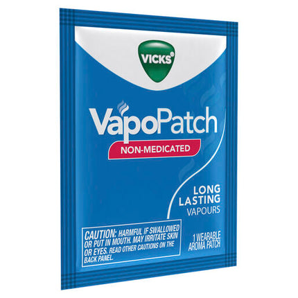 Vicks VapoPatch 5 Pack