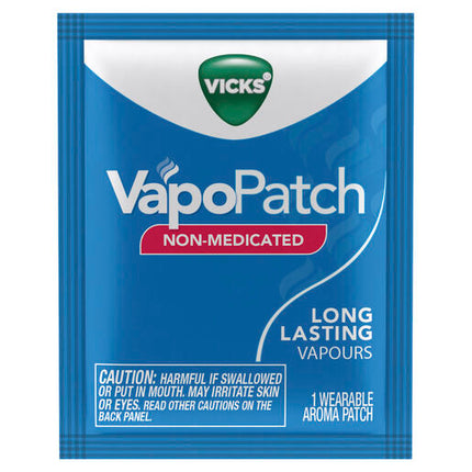 Vicks VapoPatch 5 Pack