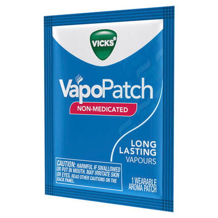 Vicks VapoPatch 5 Pack