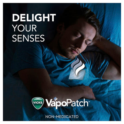 Vicks VapoPatch 5 Pack