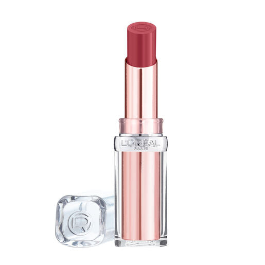 L'Oreal Paris Glow Paradise Balm In Lipstick 906 Blush Fantasy