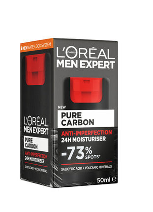 L'Oreal Men Expert Carbon Moisturiser 50ml