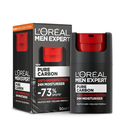 L'Oreal Men Expert Carbon Moisturiser 50ml