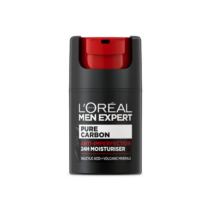 L'Oreal Men Expert Carbon Moisturiser 50ml