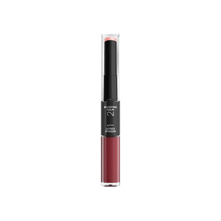 L'Oreal Infallible 2 Step Lip 502 Red To Stay
