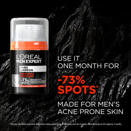 L'Oreal Men Expert Carbon Moisturiser 50ml
