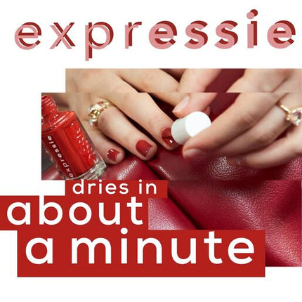 Essie Expressie Nail Polish 10 Second Hand