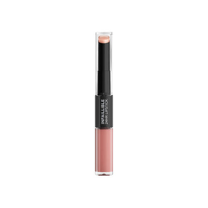 L'Oreal Infallible 2 Step Lip 803 Eternally Exposed