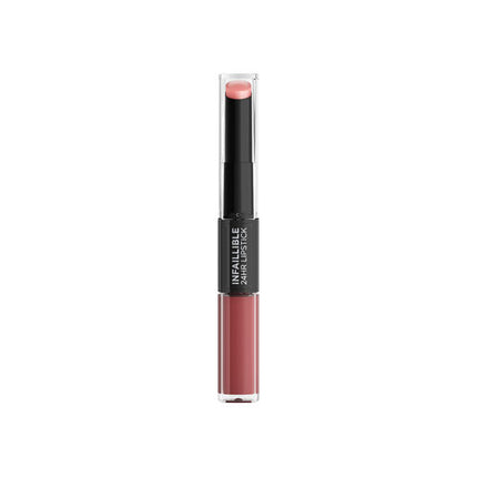 L'Oreal Infallible 2 Step Lip 806 Infinite Intamacy