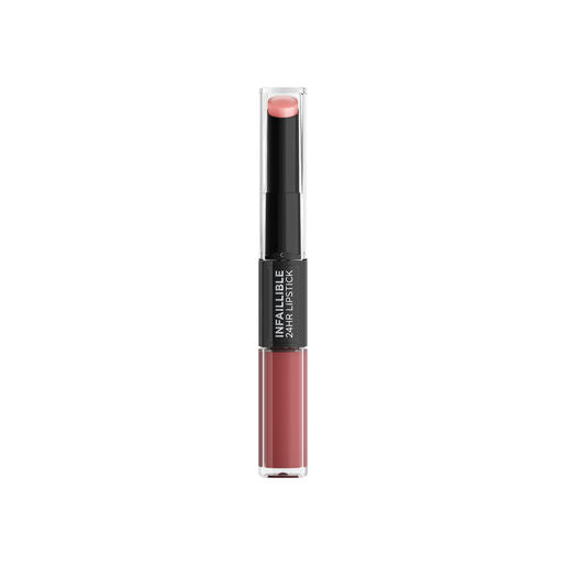 L'Oreal Infallible 2 Step Lip 806 Infinite Intamacy