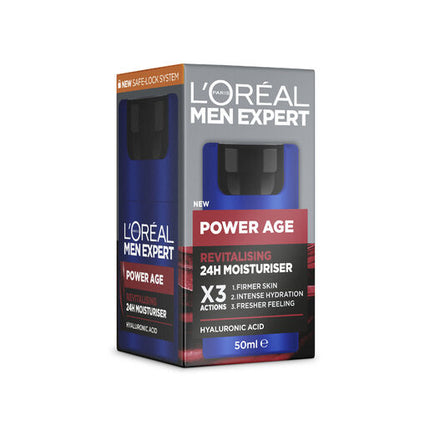 L'Oreal Men Expert Power Age Moisturiser 50ml