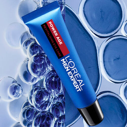 L'Oreal Men Expert Power Age Anti-Ageing Eye Cream 15ml