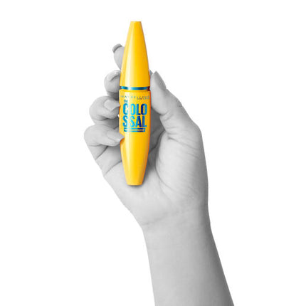 Maybelline Colossal Volumizing Mascara Waterproof Classic Black