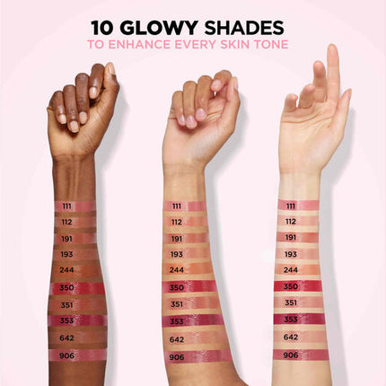L'Oreal Paris Glow Paradise Balm In Lipstick 193 Rose Mirage