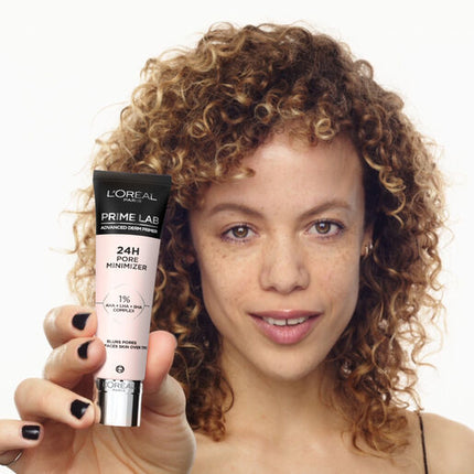 L'Oreal Prime Lab 24H Pore Minimizer Primer