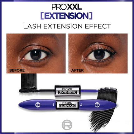 L'Oreal Pro XXL Extension Mascara Black