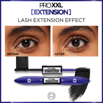 L'Oreal Pro XXL Extension Mascara Black