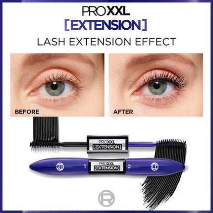 L'Oreal Pro XXL Extension Mascara Black