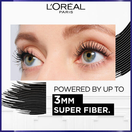 L'Oreal Pro XXL Extension Mascara Black
