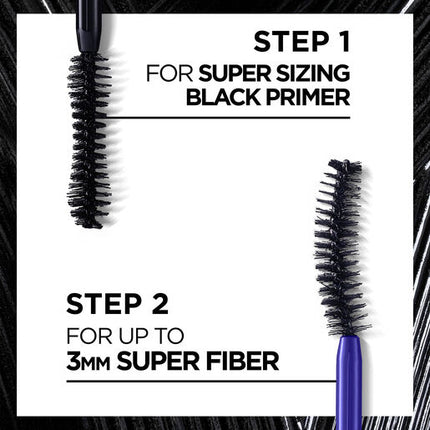 L'Oreal Pro XXL Extension Mascara Black