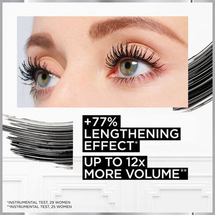 L'Oreal Mascara Pro XXL Volume Black