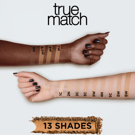 L'Oreal True Match Powder 5C Rose Sand