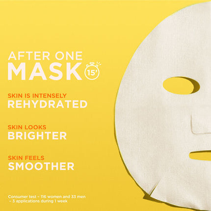 Garnier Skin Active Vitamin C Sheet Mask