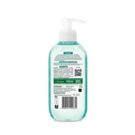 Garnier Skin Active Hyaluronic Aloe Gel-Wash 200ml